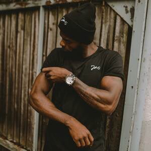Shirt Black – Men Shirt Black – Men