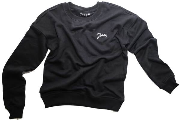Crewneck Black – Women Crewneck Black – Women