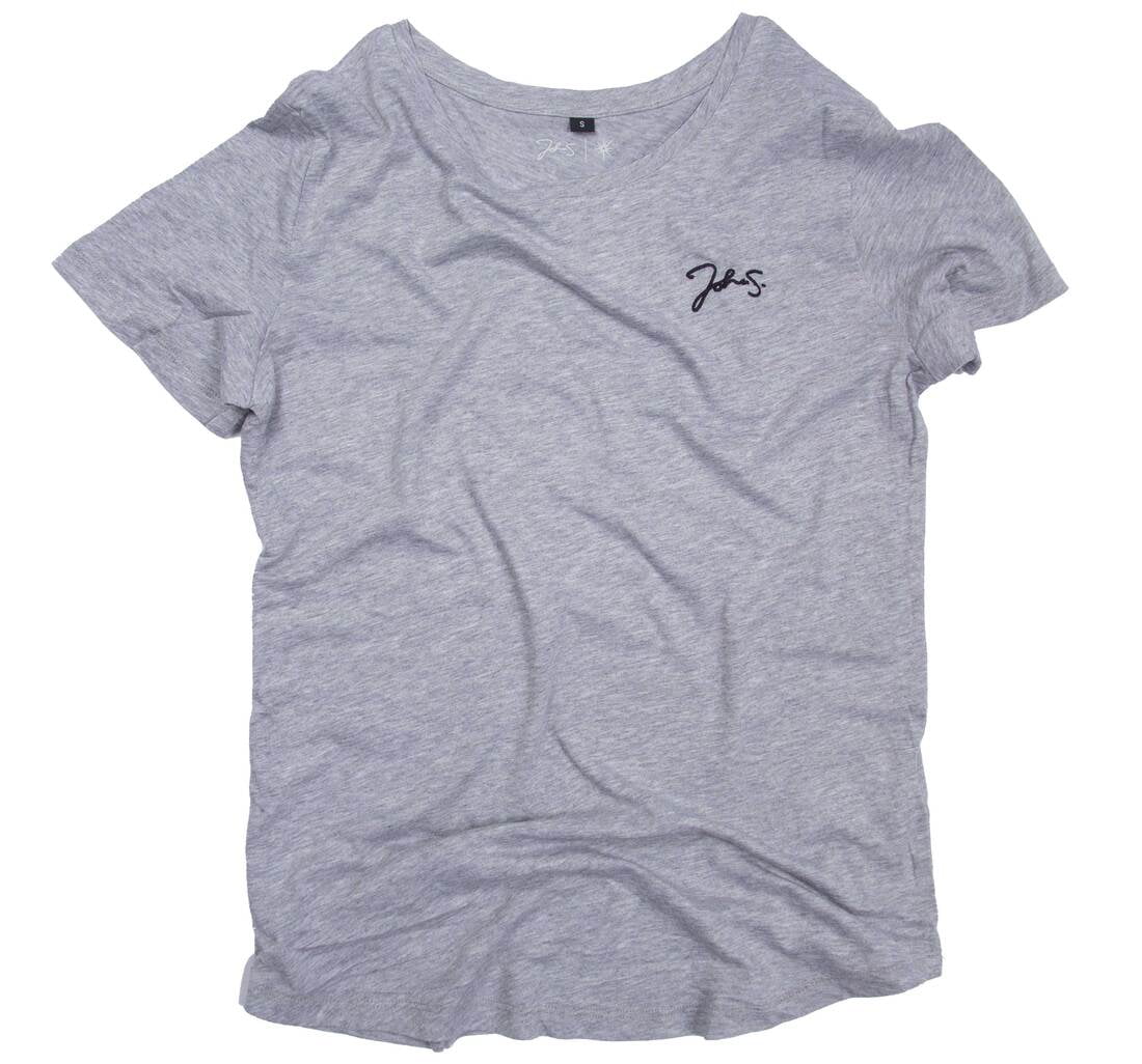 Longshirt Grey - Women Longshirt Grey - Women