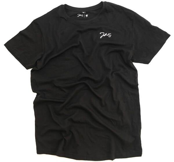 Longshirt Black – Men Longshirt Black – Men