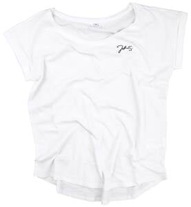 Longshirt White – Women Longshirt White – Women