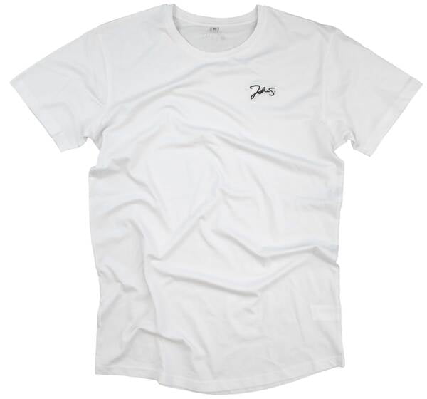 Longshirt White – Men Longshirt White – Men