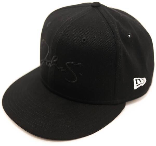 Snapback – Black On Black Snapback – Black On Black